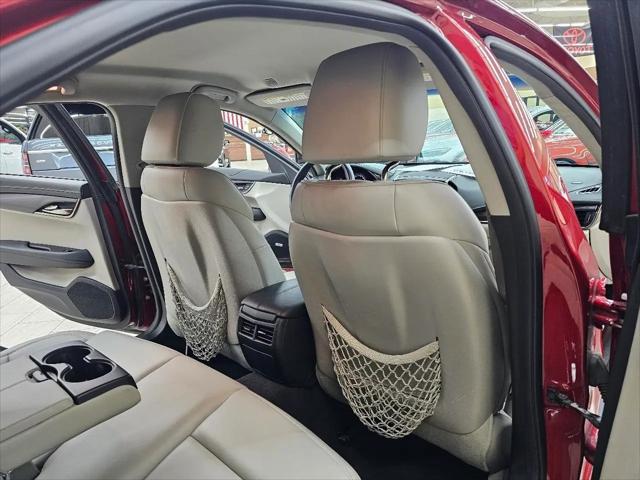 2017 Cadillac ATS Standard