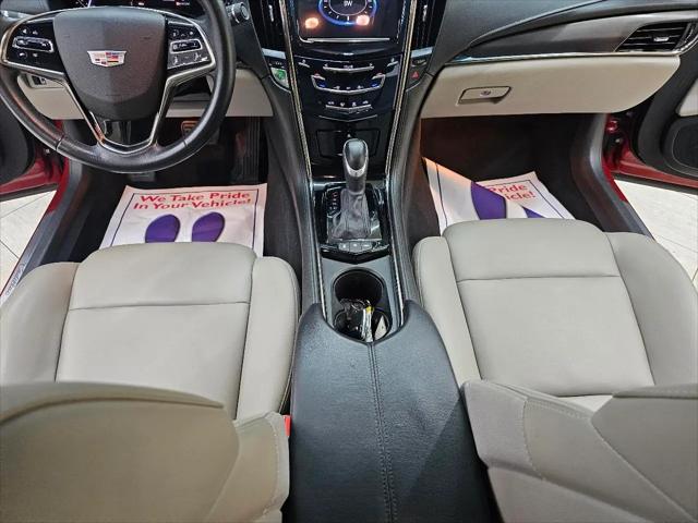 2017 Cadillac ATS Standard