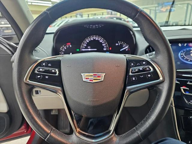 2017 Cadillac ATS Standard