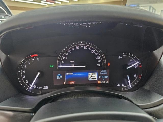 2017 Cadillac ATS Standard