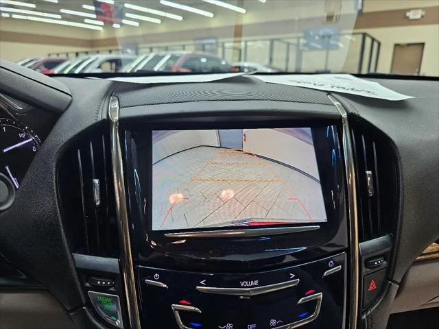 2017 Cadillac ATS Standard