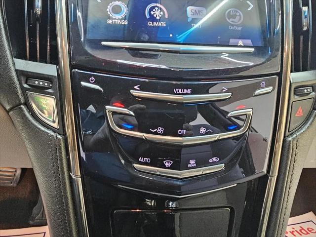 2017 Cadillac ATS Standard