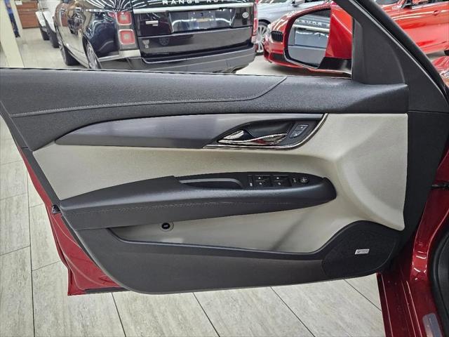 2017 Cadillac ATS Standard