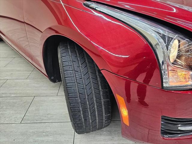 2017 Cadillac ATS Standard