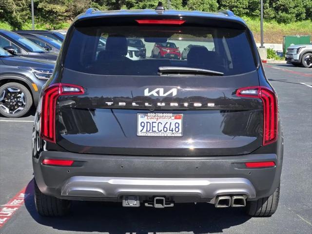2022 Kia Telluride SX