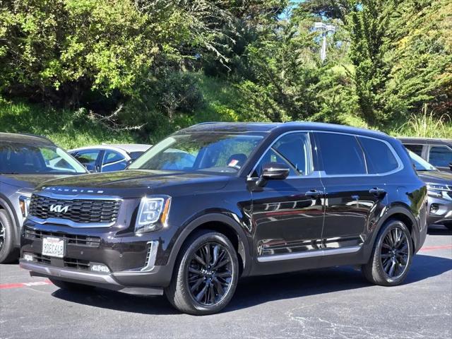2022 Kia Telluride SX