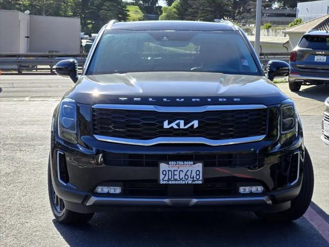 2022 Kia Telluride SX