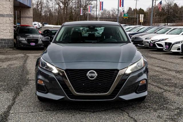 2021 Nissan Altima SR FWD