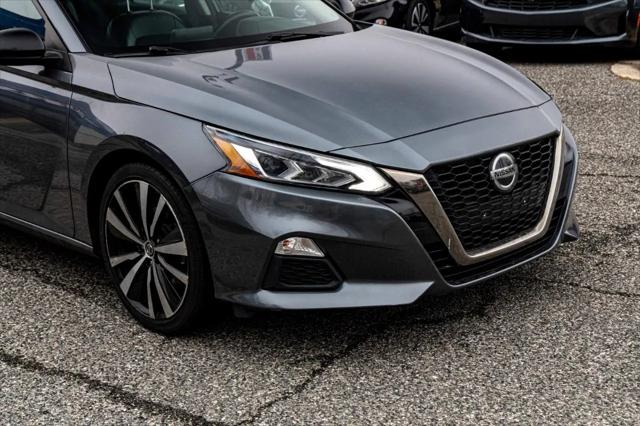 2021 Nissan Altima SR FWD