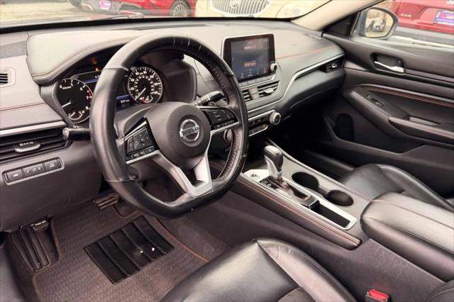 2021 Nissan Altima SR FWD