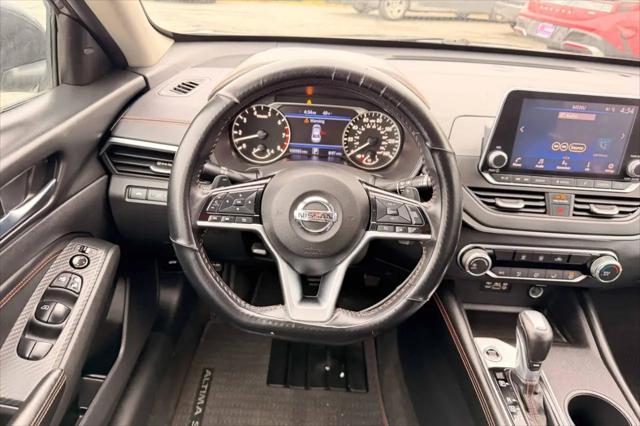2021 Nissan Altima SR FWD