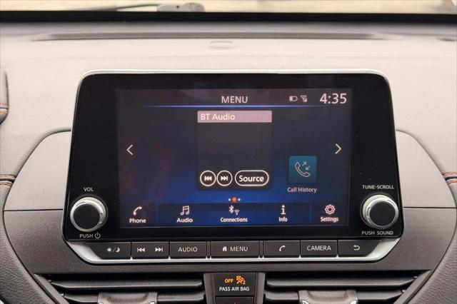 2021 Nissan Altima SR FWD