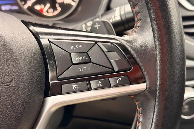 2021 Nissan Altima SR FWD