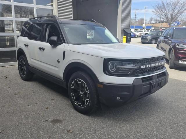 2026 Ford Bronco Sport Outer Banks for sale in Torrington, CT