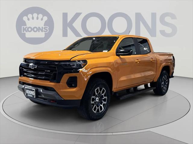 2026 Chevrolet Colorado Z71, 4WD for sale in White Marsh, MD