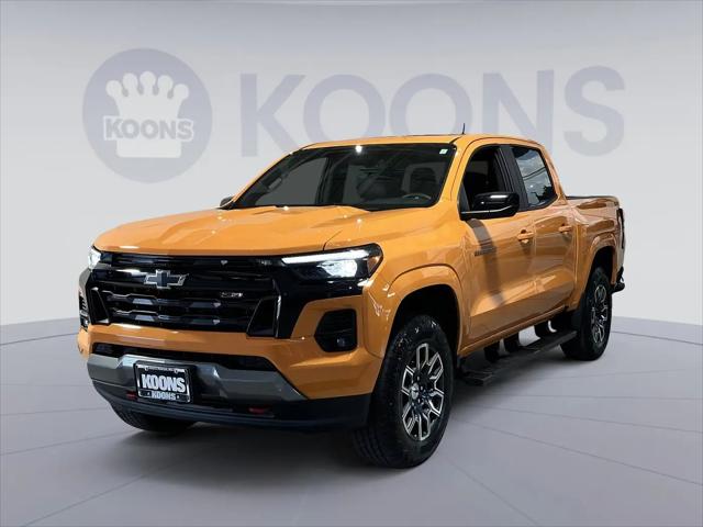 2026 Chevrolet Colorado Z71, 4WD for sale in White Marsh, MD
