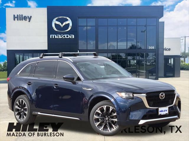 2026 Mazda X-90 3.3 Turbo S Premium Plus