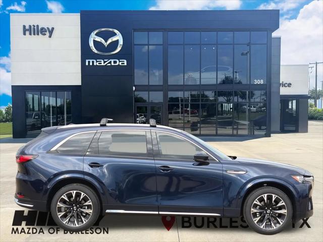2026 Mazda X-90 3.3 Turbo S Premium Plus