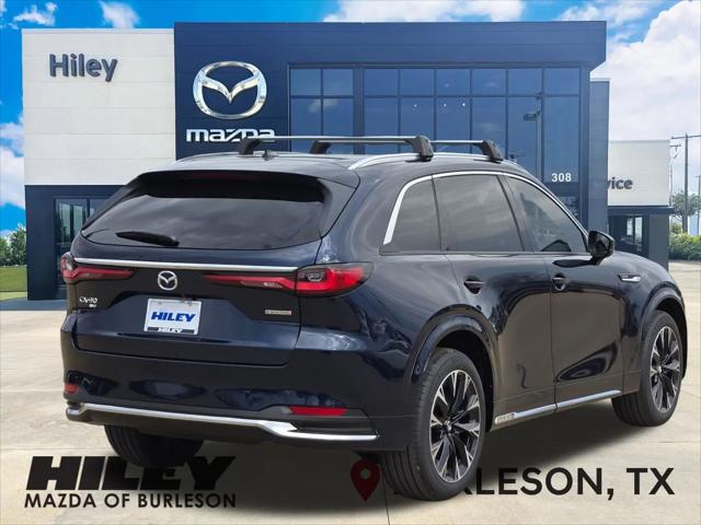 2026 Mazda X-90 3.3 Turbo S Premium Plus