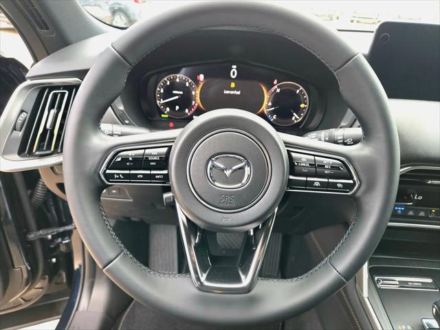 2026 Mazda X-90 3.3 Turbo S Premium Plus