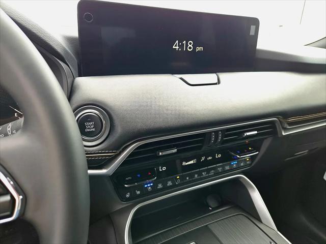 2026 Mazda X-90 3.3 Turbo S Premium Plus