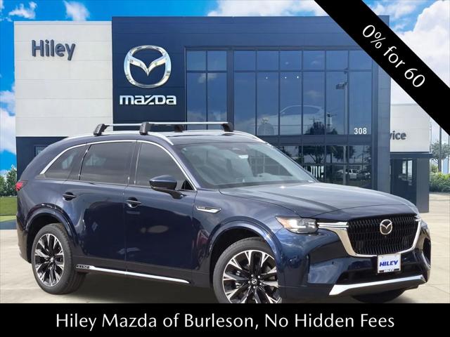 2026 Mazda X-90 3.3 Turbo S Premium Plus for sale in Burleson, TX