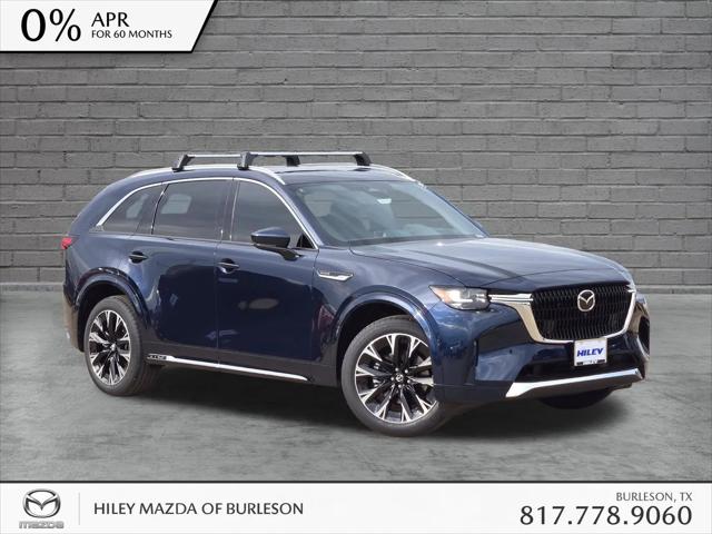 2026 Mazda X-90 3.3 Turbo S Premium Plus for sale in Burleson, TX