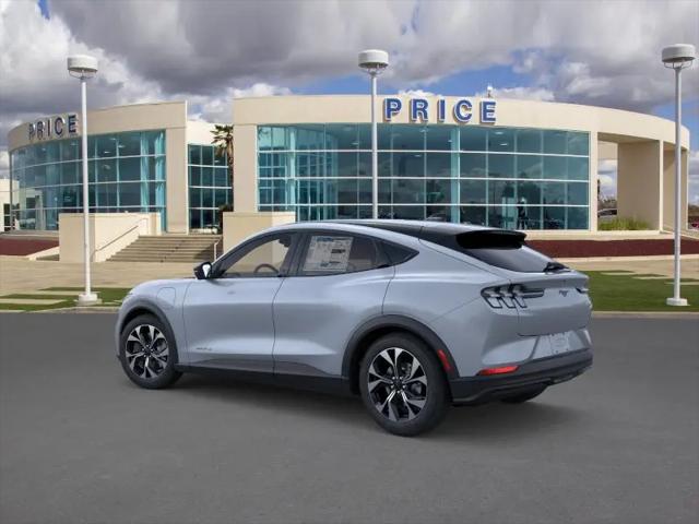 2026 Ford Mustang Mach-E Select