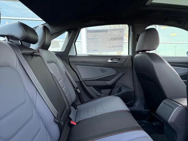 2026 Volkswagen Jetta GLI Autobahn