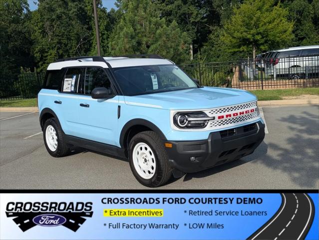 2026 Ford Bronco Sport Heritage for sale in Apex, NC