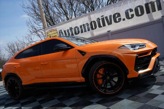 2022 Lamborghini Urus Pearl Capsule for sale in Pittsburgh, PA