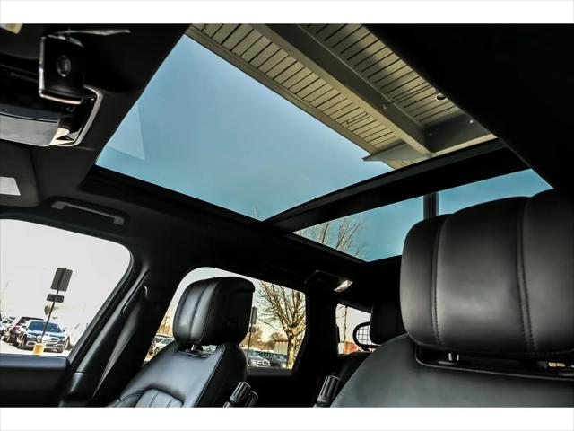 2018 Land Rover Range Rover Sport HSE