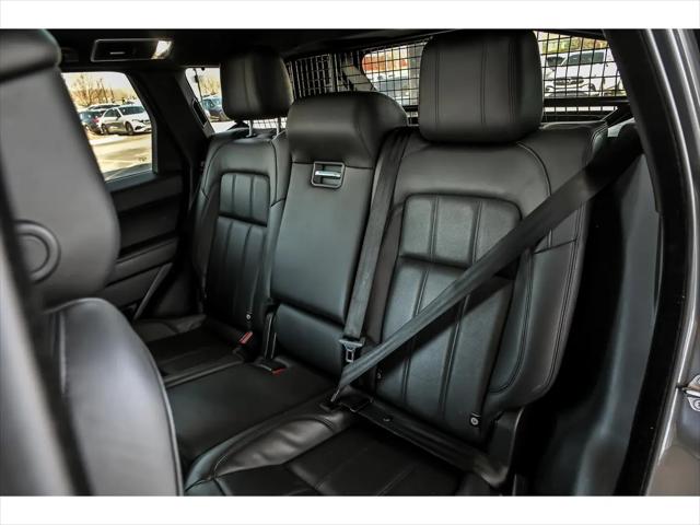 2018 Land Rover Range Rover Sport HSE