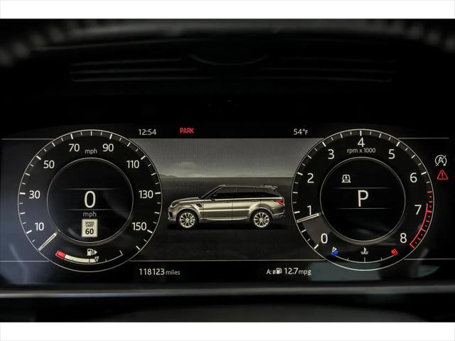 2018 Land Rover Range Rover Sport HSE