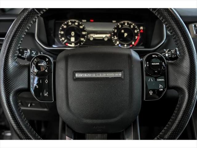 2018 Land Rover Range Rover Sport HSE