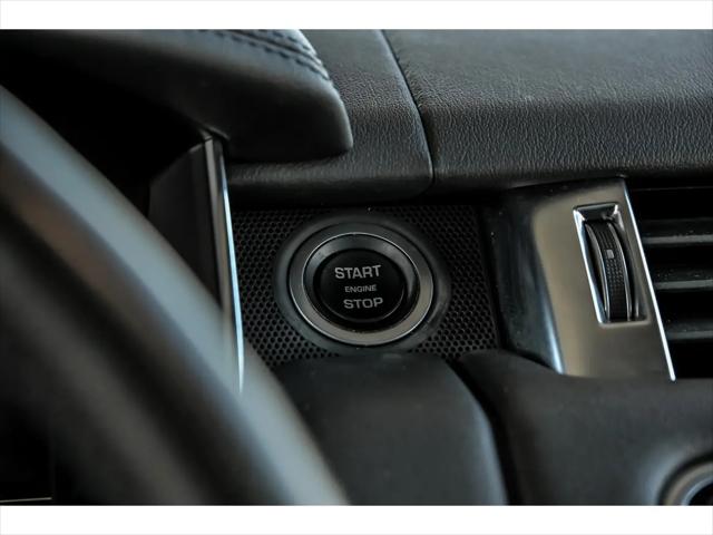 2018 Land Rover Range Rover Sport HSE