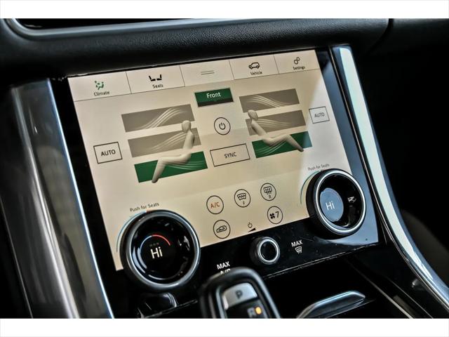 2018 Land Rover Range Rover Sport HSE