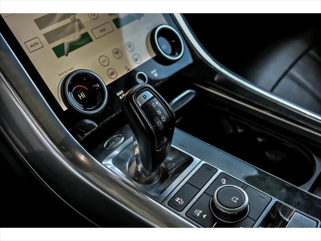 2018 Land Rover Range Rover Sport HSE