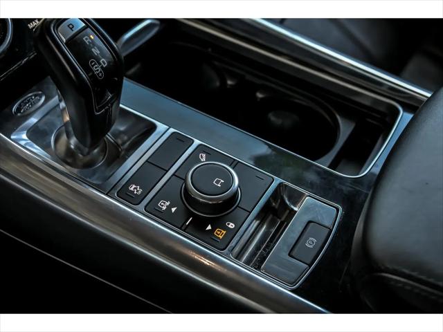 2018 Land Rover Range Rover Sport HSE