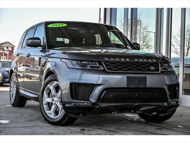 2018 Land Rover Range Rover Sport HSE for sale in St. Charles, IL