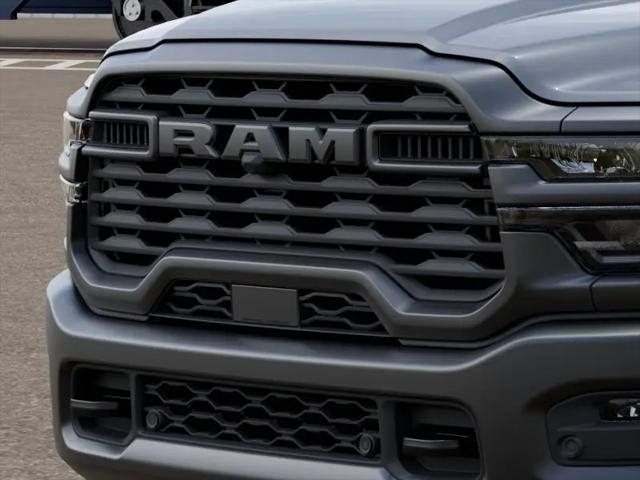 2026 Ram 3500 Tradesman Crew Cab 4x4 8' Box