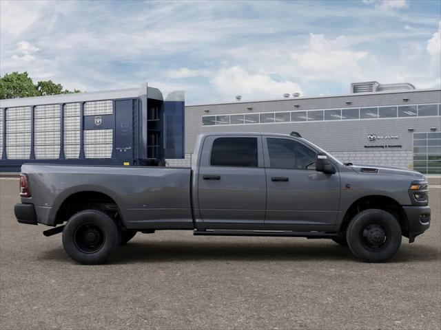 2026 Ram 3500 Tradesman Crew Cab 4x4 8' Box