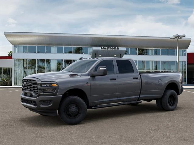 2026 Ram 3500 Tradesman Crew Cab 4x4 8' Box