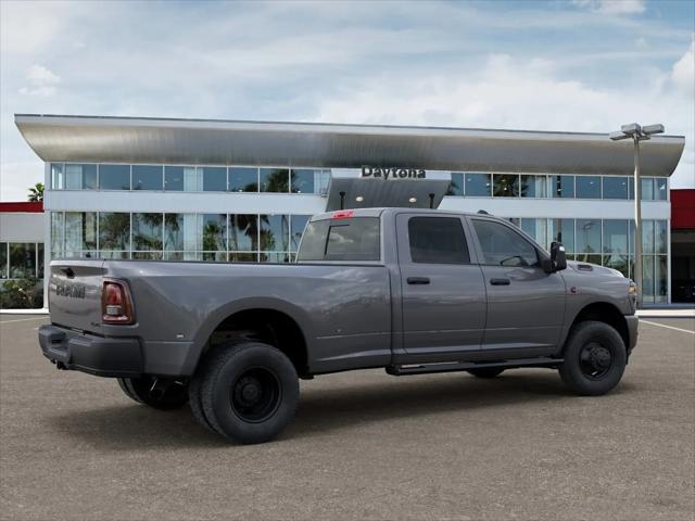 2026 Ram 3500 Tradesman Crew Cab 4x4 8' Box