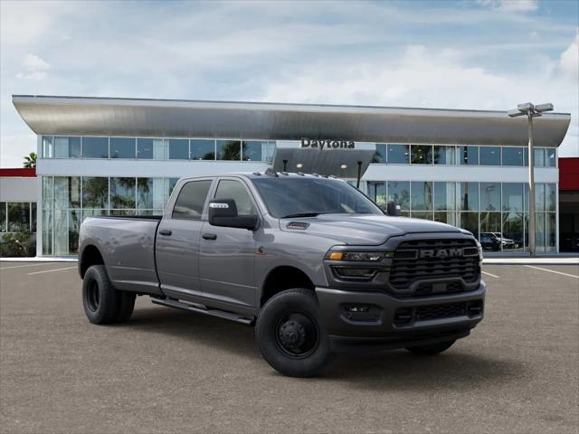 2026 Ram 3500 Tradesman Crew Cab 4x4 8' Box