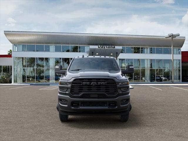 2026 Ram 3500 Tradesman Crew Cab 4x4 8' Box
