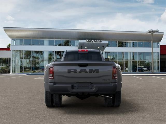 2026 Ram 3500 Tradesman Crew Cab 4x4 8' Box