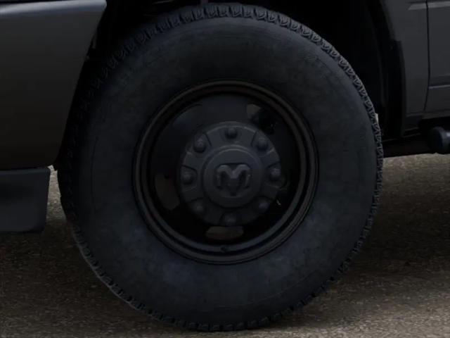 2026 Ram 3500 Tradesman Crew Cab 4x4 8' Box