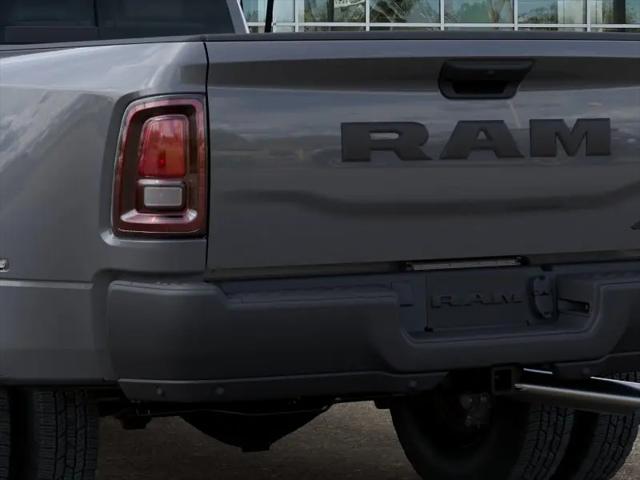 2026 Ram 3500 Tradesman Crew Cab 4x4 8' Box