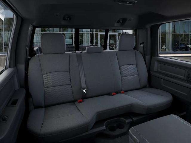 2026 Ram 3500 Tradesman Crew Cab 4x4 8' Box